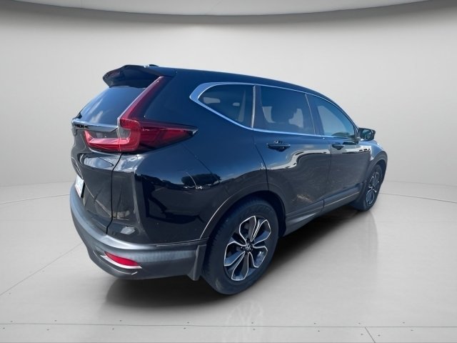 Certified Used 2020 Crystal Black Pearl Honda EX-L image 5