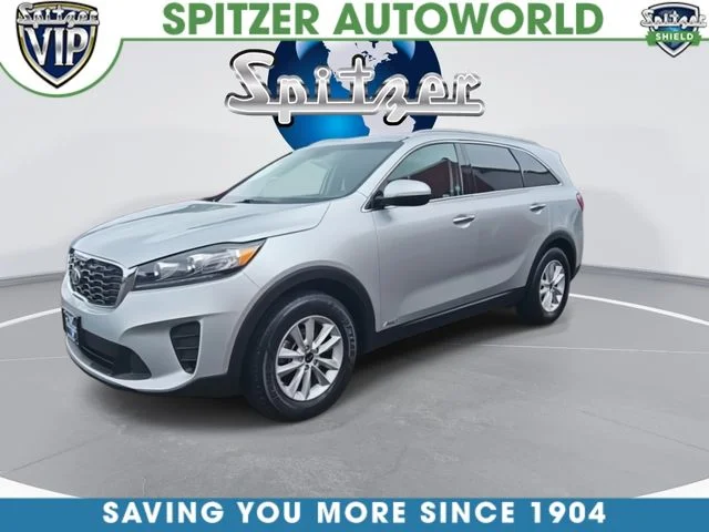 Used 2019 Silver Kia LX image 5