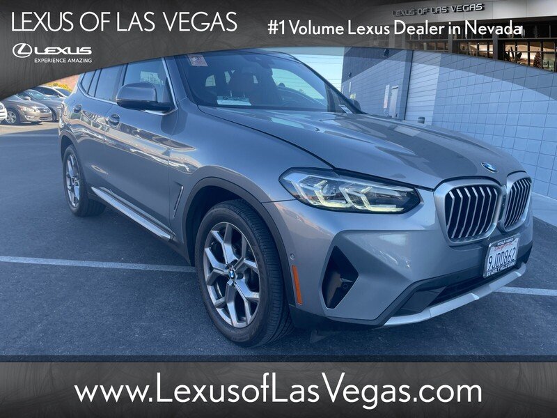 2024 BMW X3 sDrive30i's photo