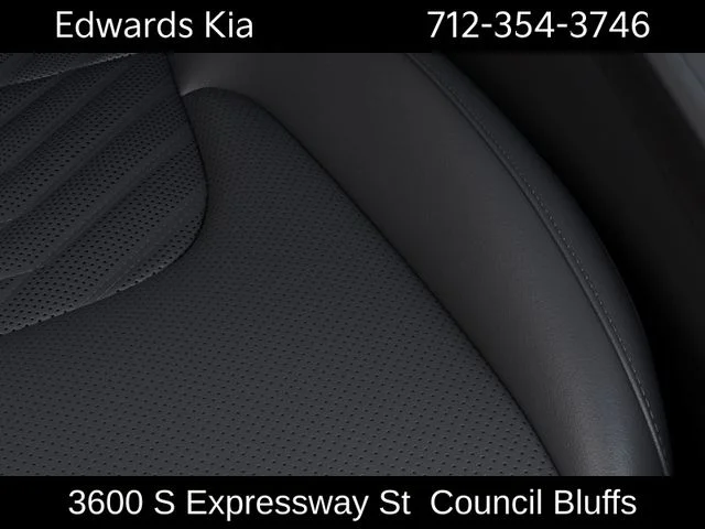 New 2026 Blue Kia X-Line image 26