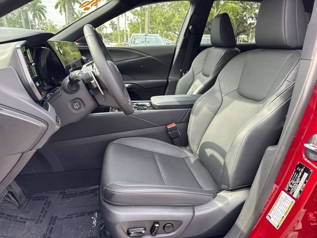 Certified Used 2026 Red Lexus 350 image 11