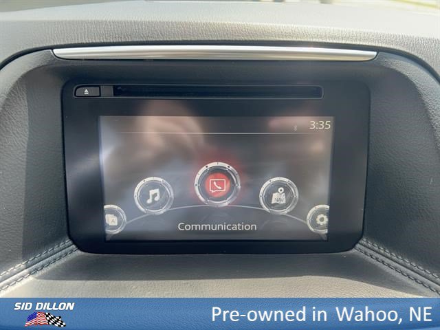Used 2016 Crystal White Pearl Mica Mazda Grand Touring image 15