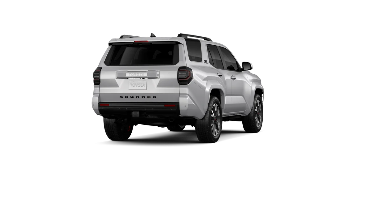 New 2026 Cutting Edge Toyota TRD Sport image 21