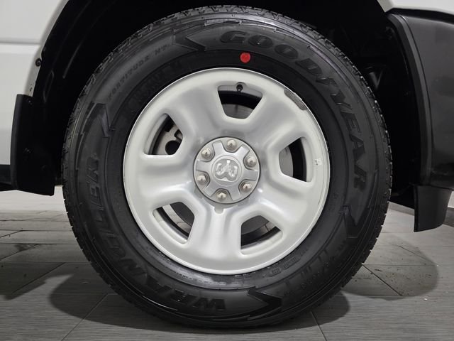 Used 2025 White Ram Tradesman image 25