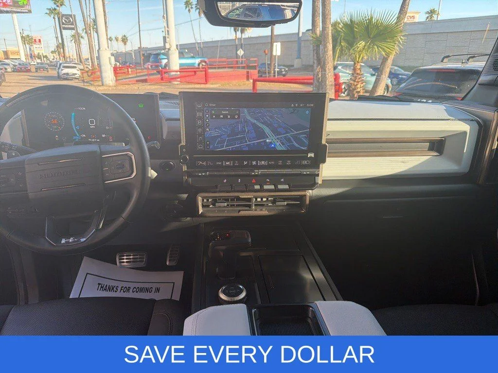 Used 2025 Black GMC 2X image 5