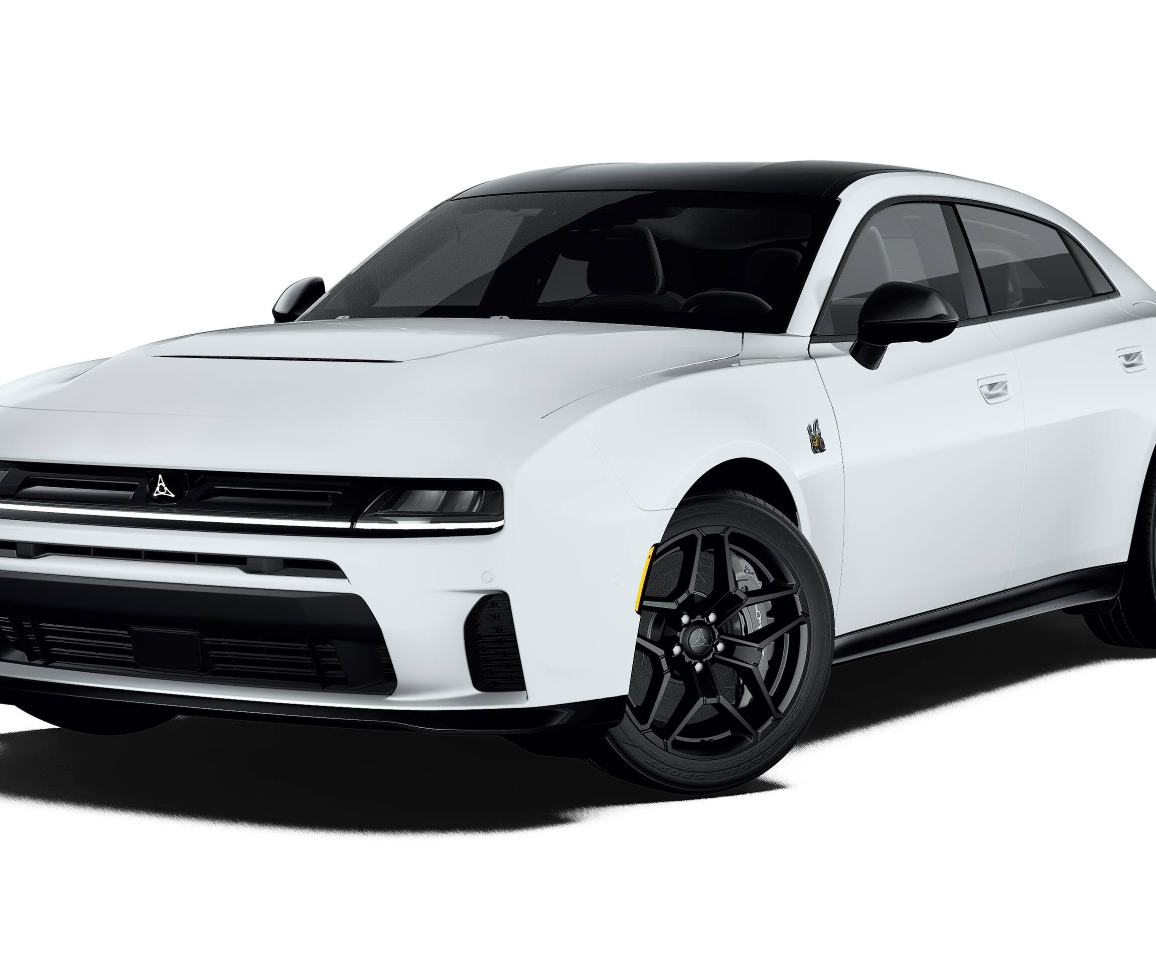 New 2027 White Knuckle Dodge  image 27