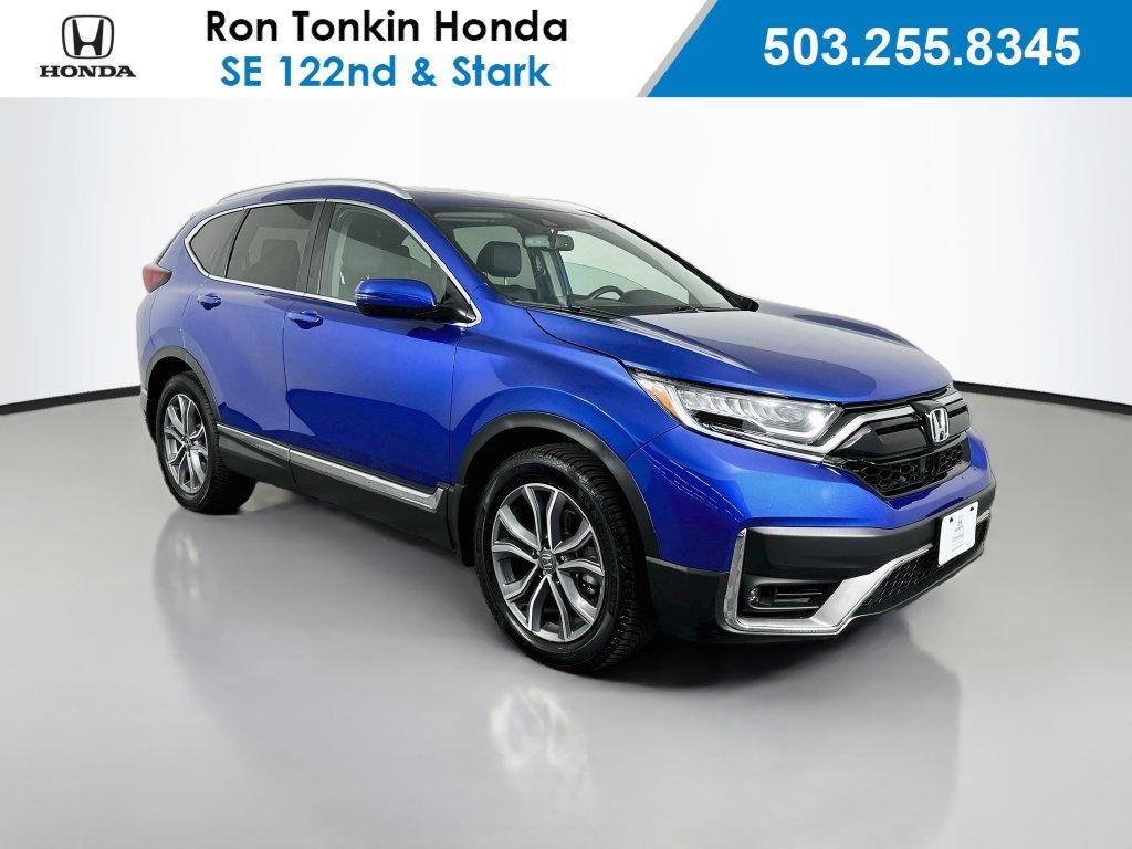 2022 Honda CR-V