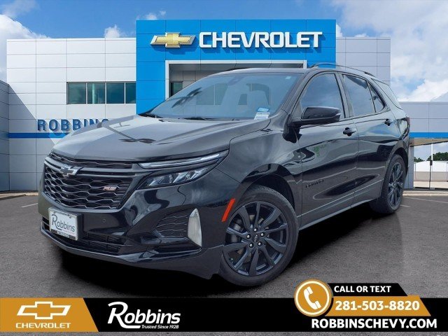 2024 Chevrolet Equinox