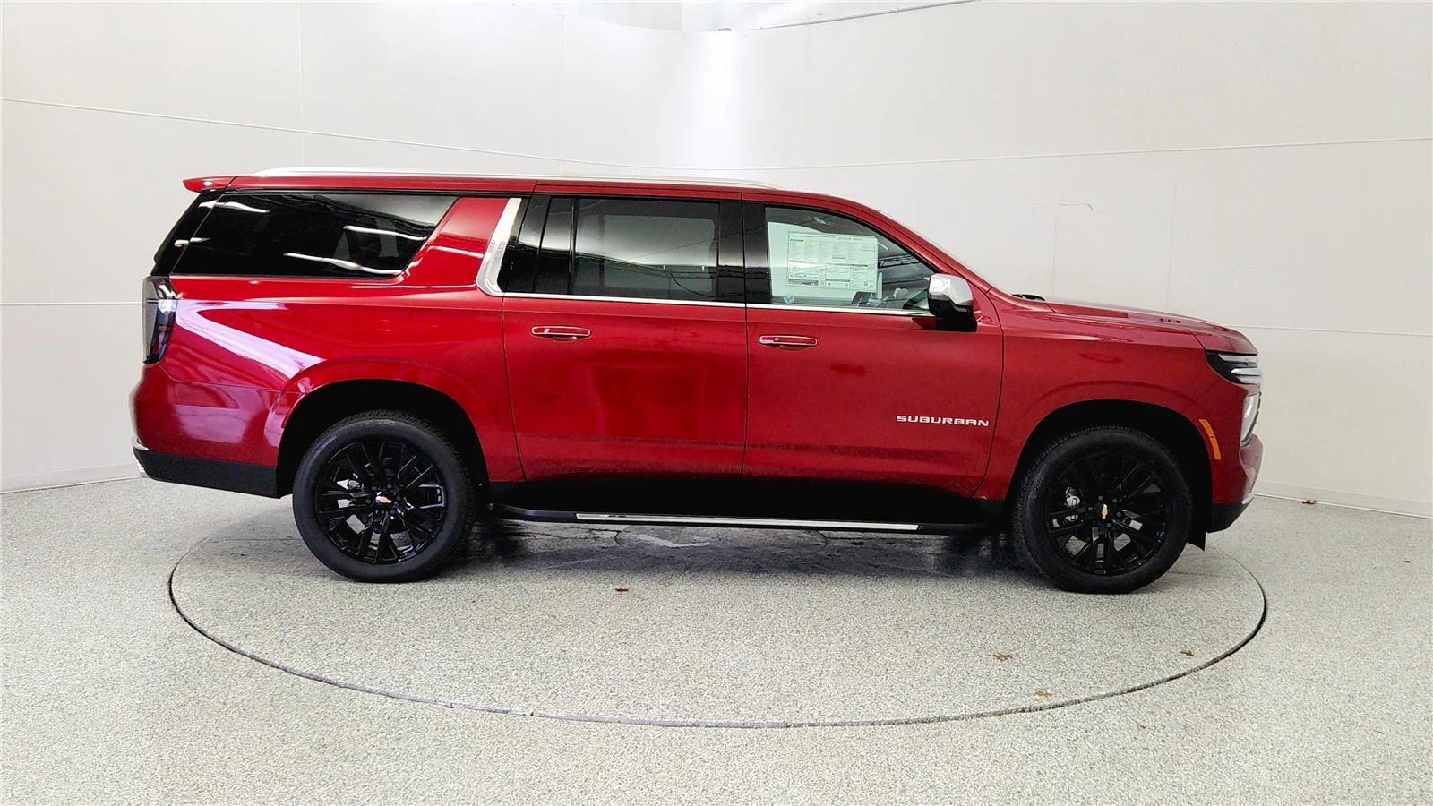 2026 Chevrolet Suburban Premier - Photo 8
