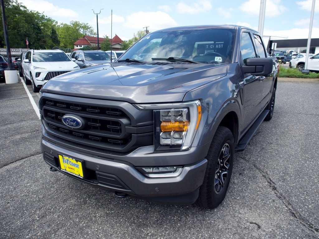 2021 Ford F-150