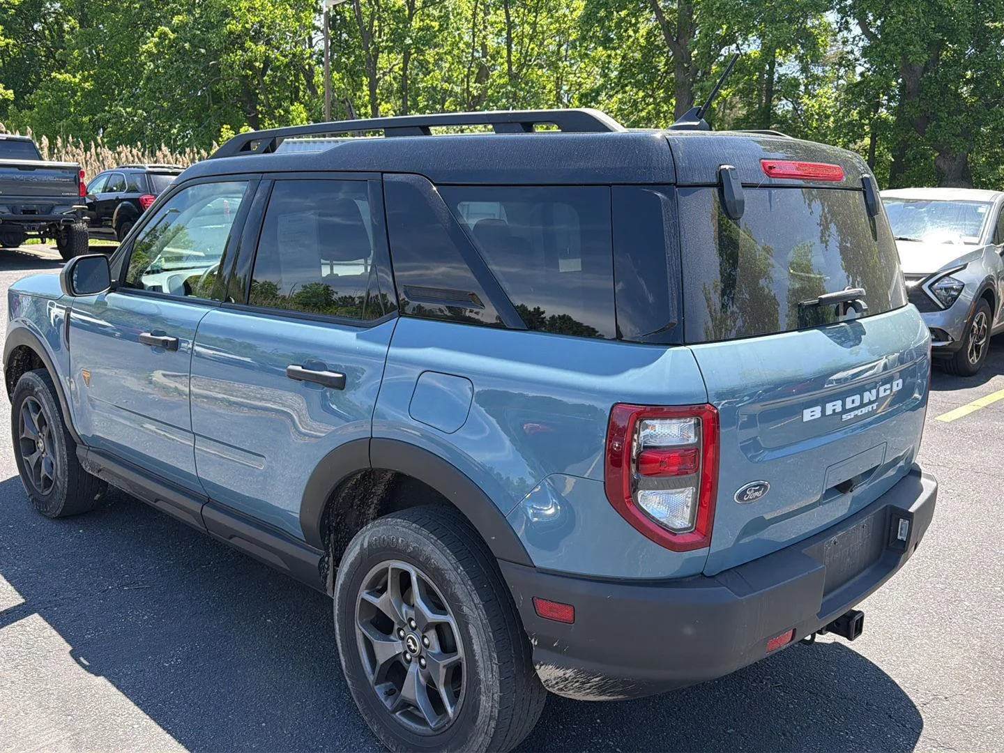 Used 2021 Area 51 Ford Badlands image 4