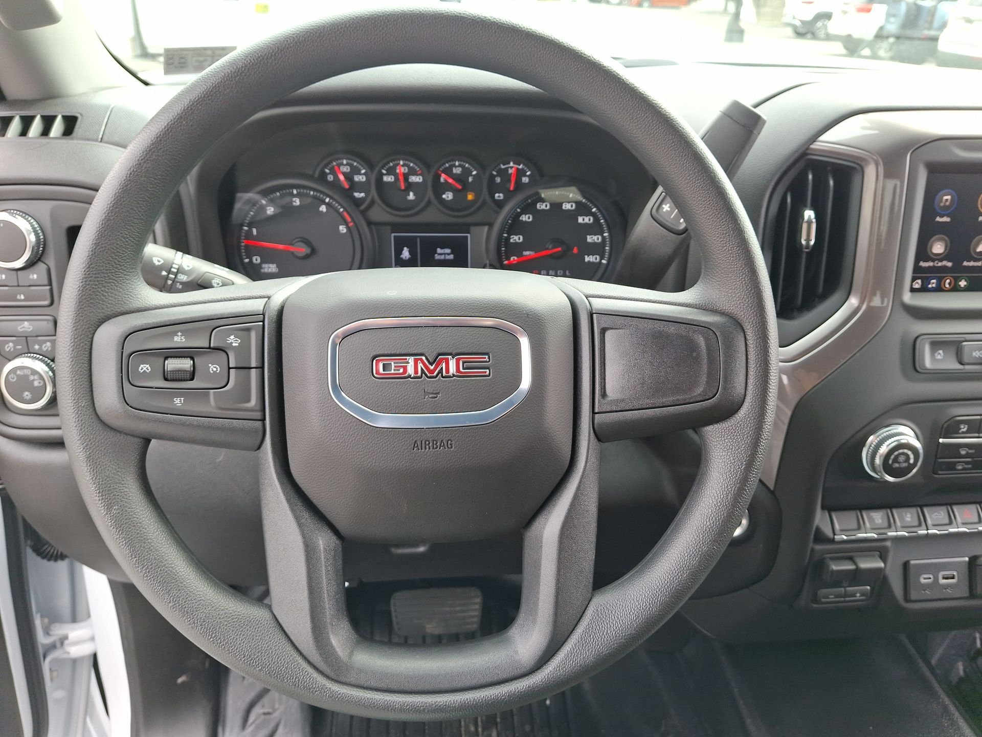 2026 GMC Sierra 2500HD Pro - Photo 49