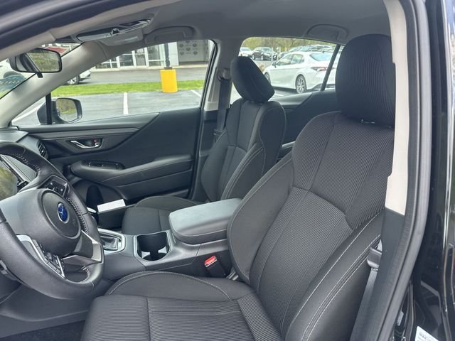 Used 2025 Black Subaru Premium image 15