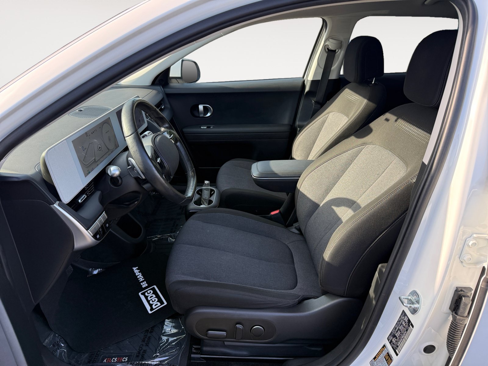 Certified Used 2024 White Hyundai SEL image 10