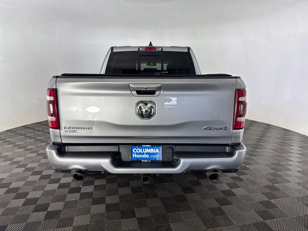 Used 2020 Silver Ram Laramie image 6