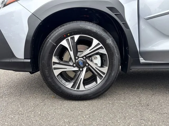New 2026 ICE SILVER METALLIC Subaru Premium image 31