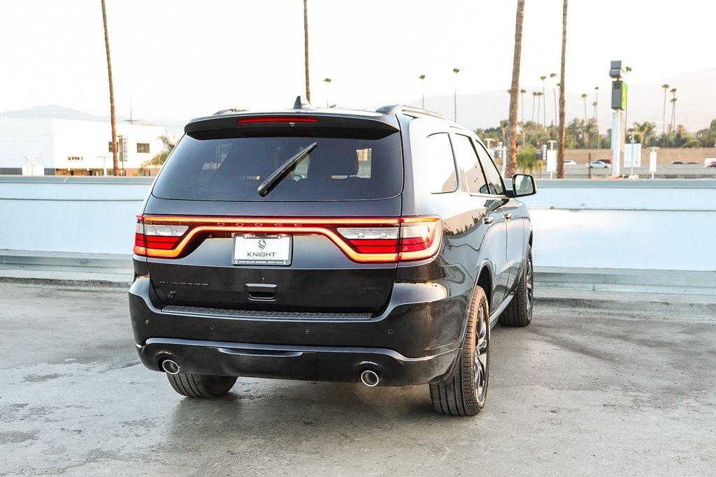 New 2026 Black Clearcoat Dodge GT Plus image 9