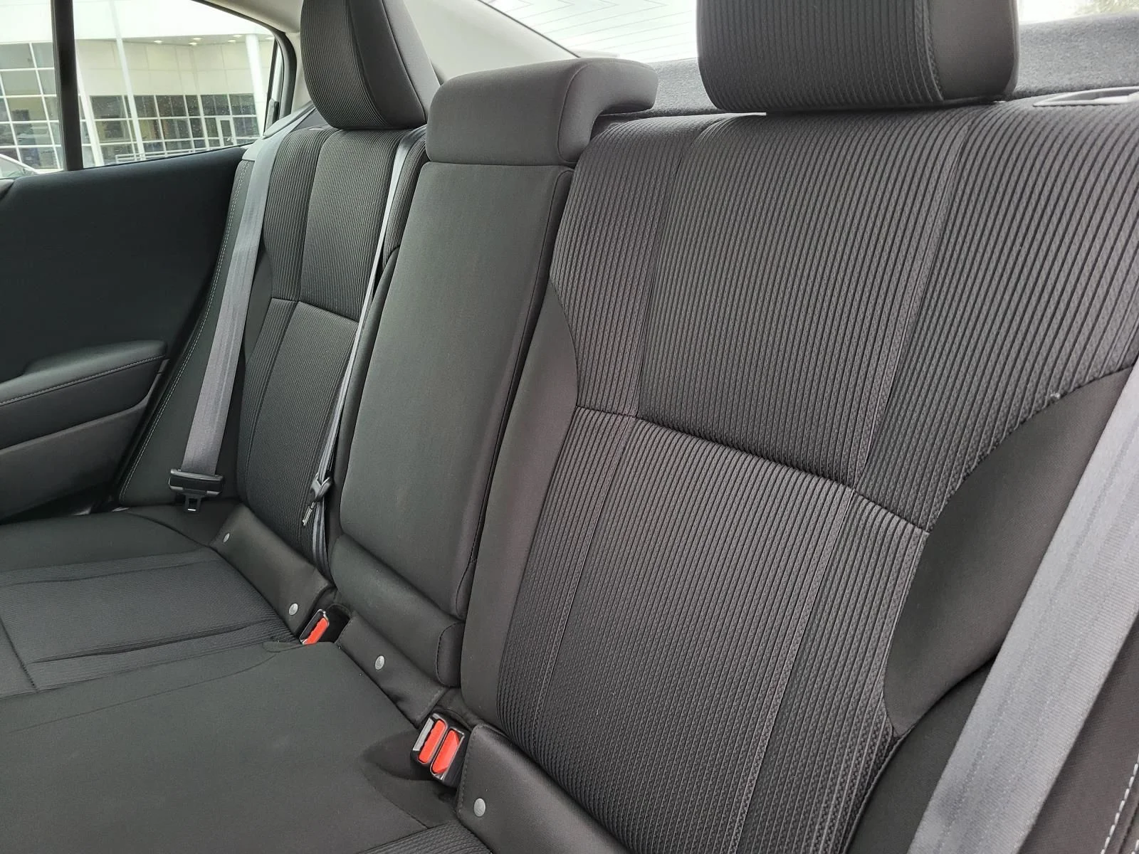 Used 2025 White Subaru Premium image 11