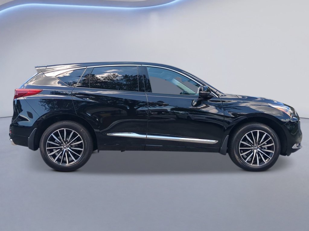 New 2026 Majestic Black Pearl Acura w/Advance Package image 6