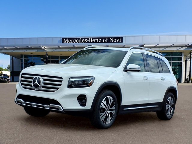 2025 Mercedes-Benz GLB GLB 250