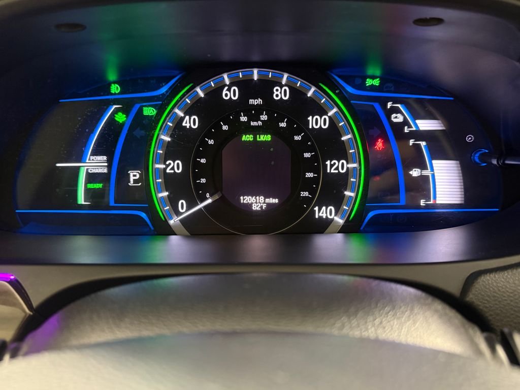 Used 2017 Gray Honda Touring image 14