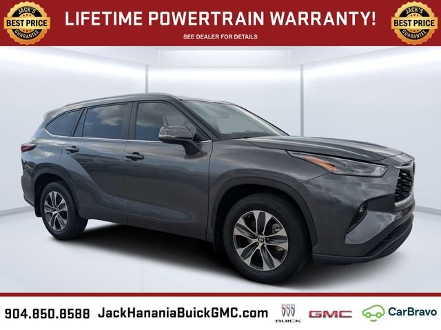 2024 Toyota Highlander XLE