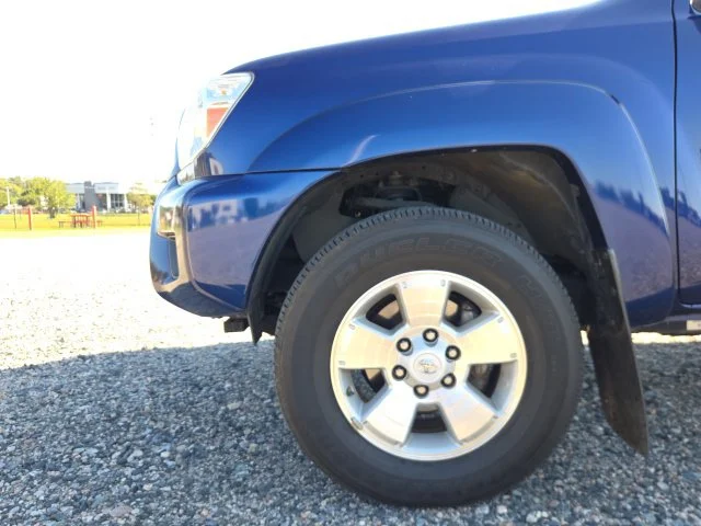 Used 2015 Blue Toyota PreRunner image 14