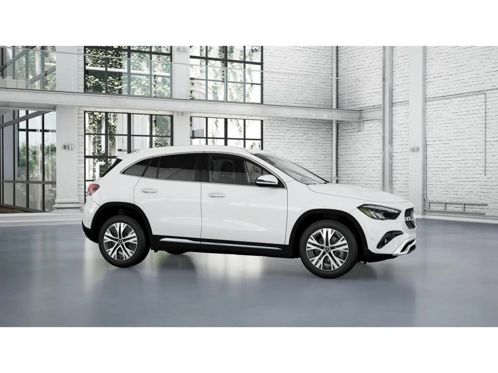 New 2026 White Mercedes-Benz GLA 250 image 14