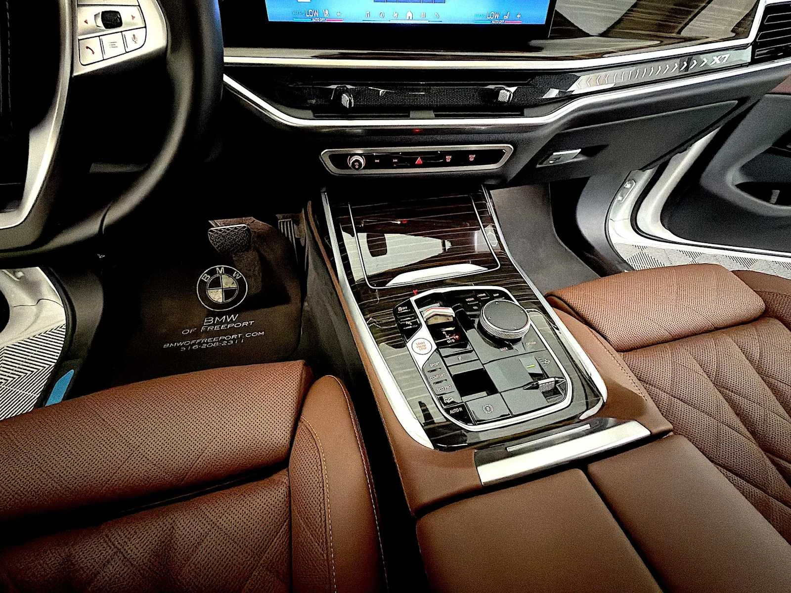 2024 BMW X7 40i - Photo 18
