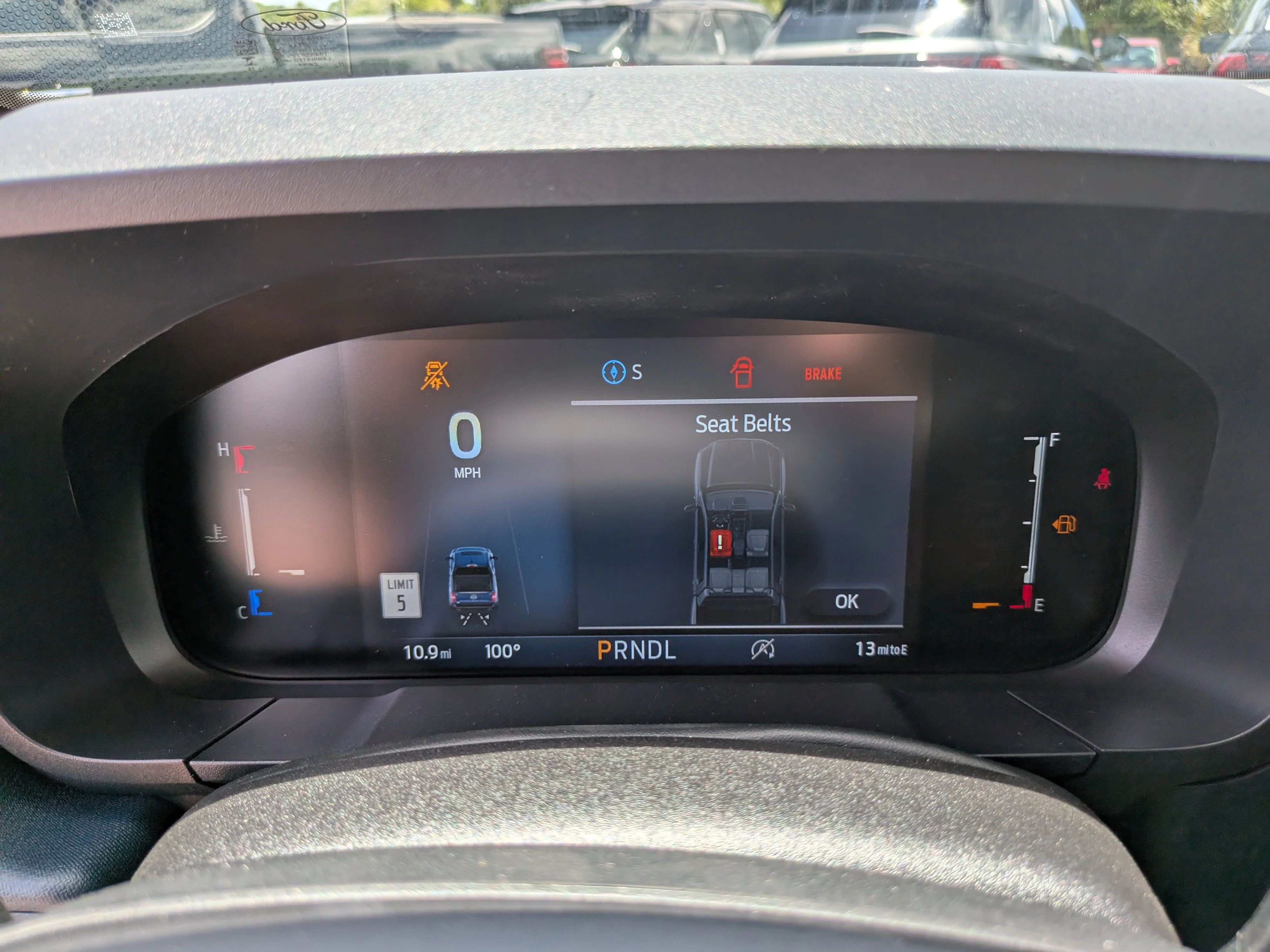 New 2026 Oxford White Ford Lariat® image 32