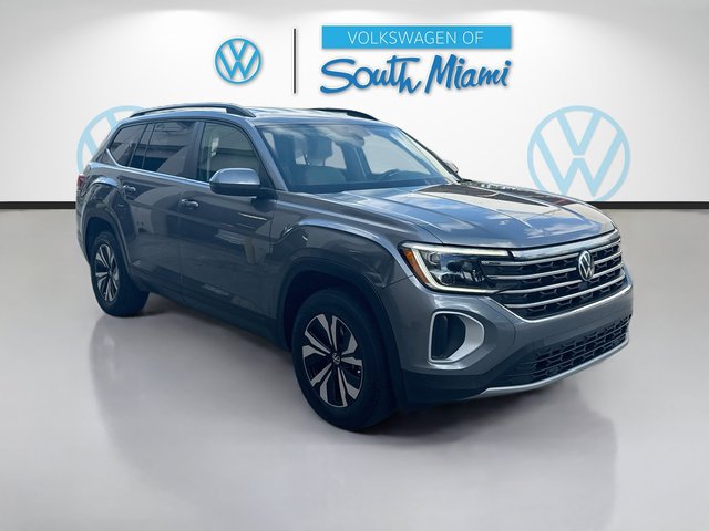 2024 Volkswagen Atlas 2.0T SE