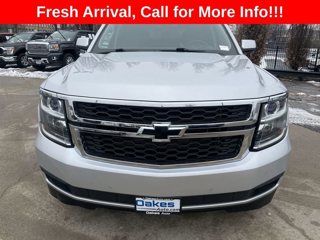 Used 2016 Chevrolet Tahoe LT with VIN 1GNSKBKC3GR280662 for sale in Kansas City