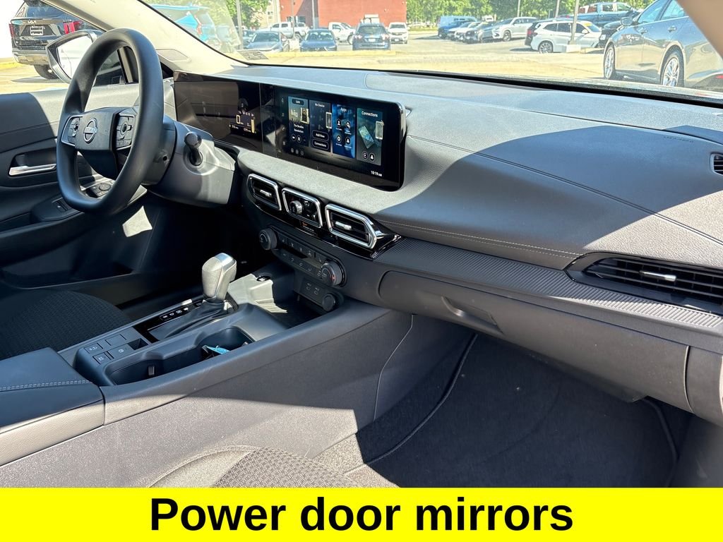 Used 2026 Black Nissan S image 39