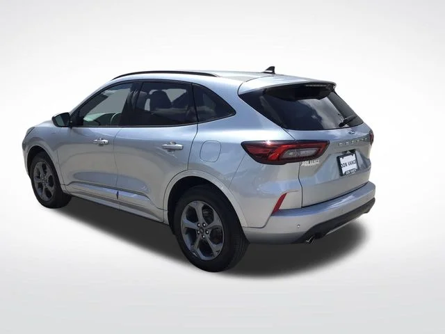 Certified Used 2024 Silver Ford ST-Line image 4