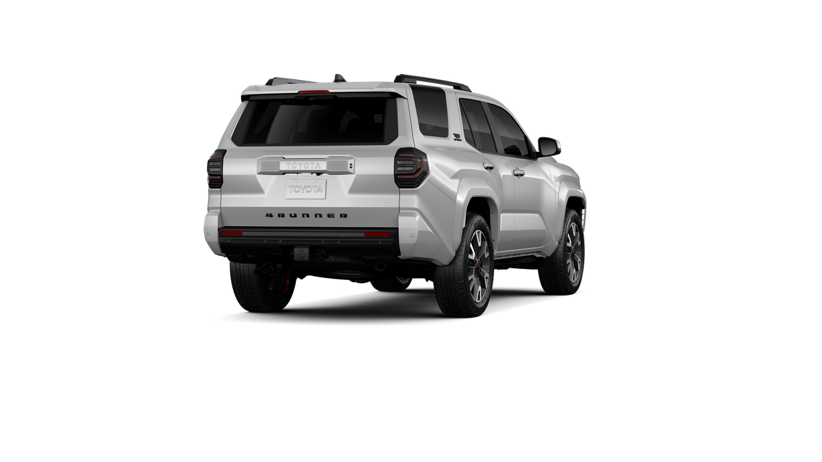 New 2026 Cutting Edge Toyota TRD Sport image 9