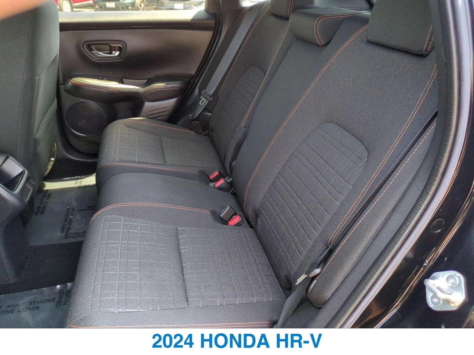 Used 2024 Black Honda Sport image 22