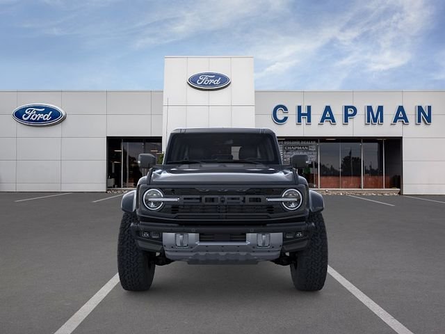 New 2026 Shadow Black Ford Raptor® image 6