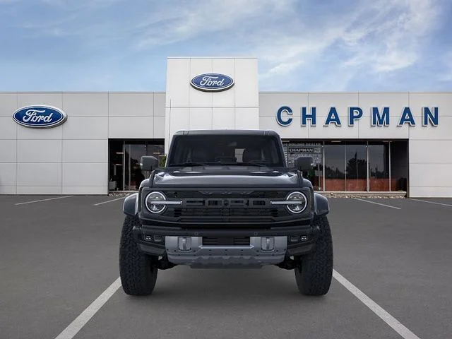 New 2026 Black Ford Raptor image 6