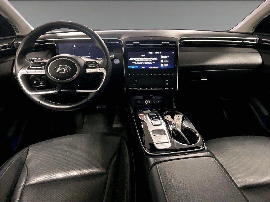 Used 2024 Gray Hyundai Limited image 21