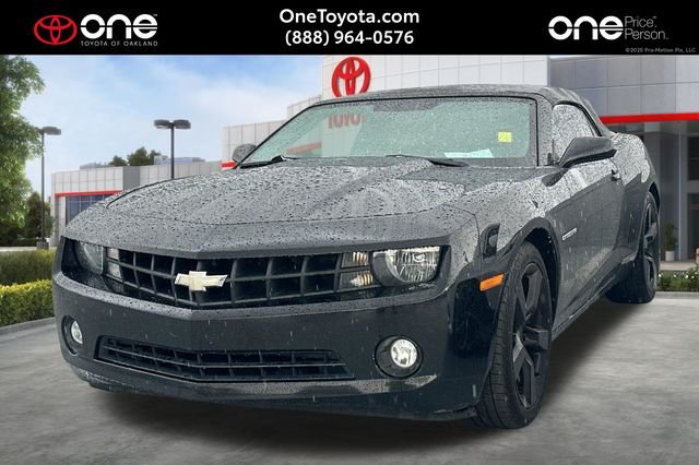 2012 Chevrolet Camaro 1LT