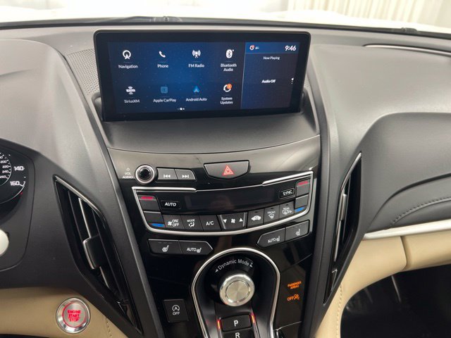 Used 2021 White Acura Technology Package image 18