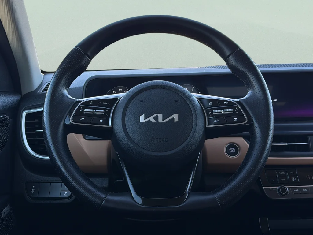 Used 2024 Snow White Pearl Kia SX image 31