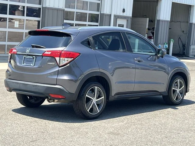 Used 2022  Honda EX image 13