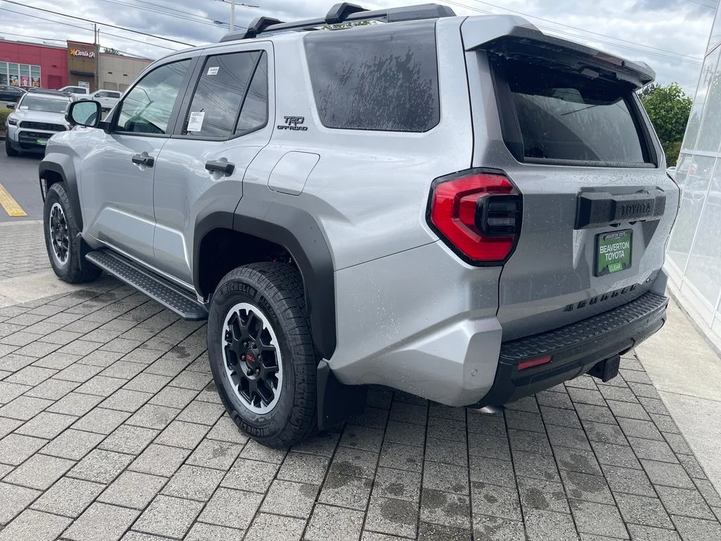 New 2026 Cutting Edge Toyota TRD Off-Road Premium i-FORCE MAX image 3