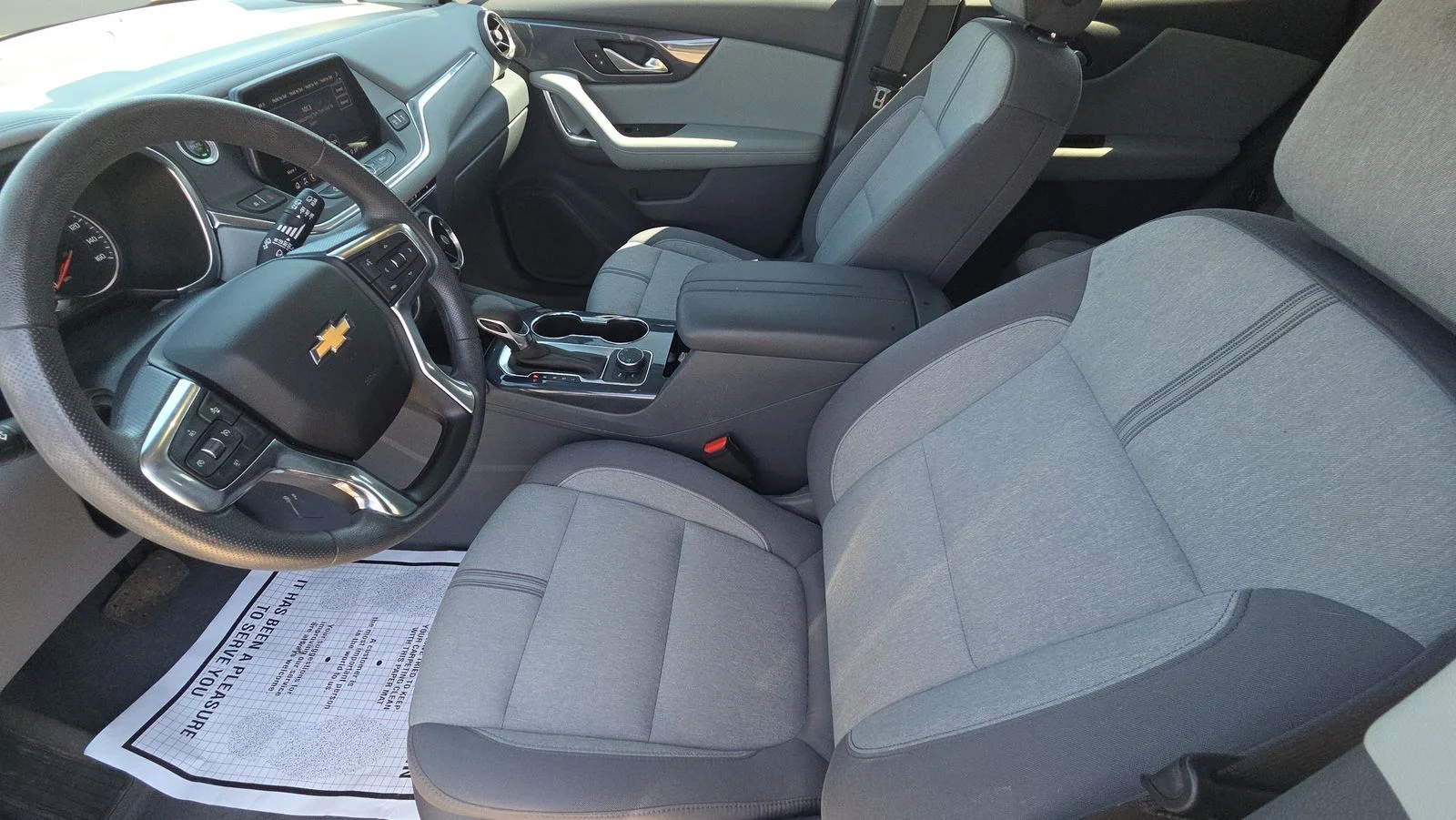 Used 2022 Black Chevrolet LT image 29