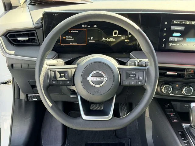 Used 2025 White Nissan SV image 18