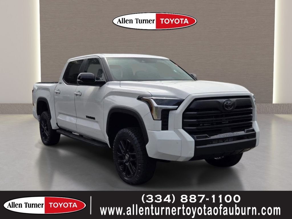2026 Toyota Tundra