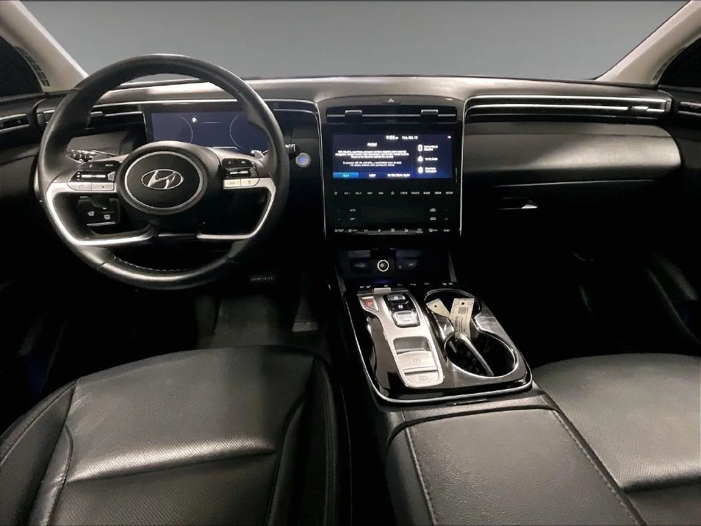 Used 2024 Gray Hyundai Limited image 21