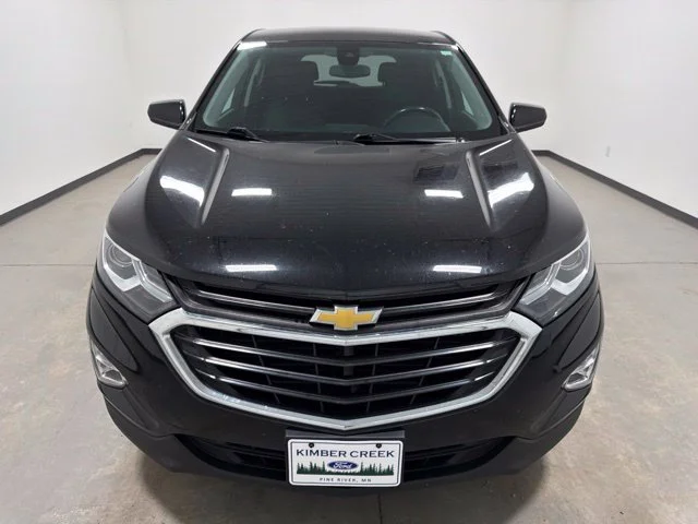 Used 2020 Chevrolet Equinox LT with VIN 3GNAXUEV8LL212591 for sale in Pine River, Minnesota