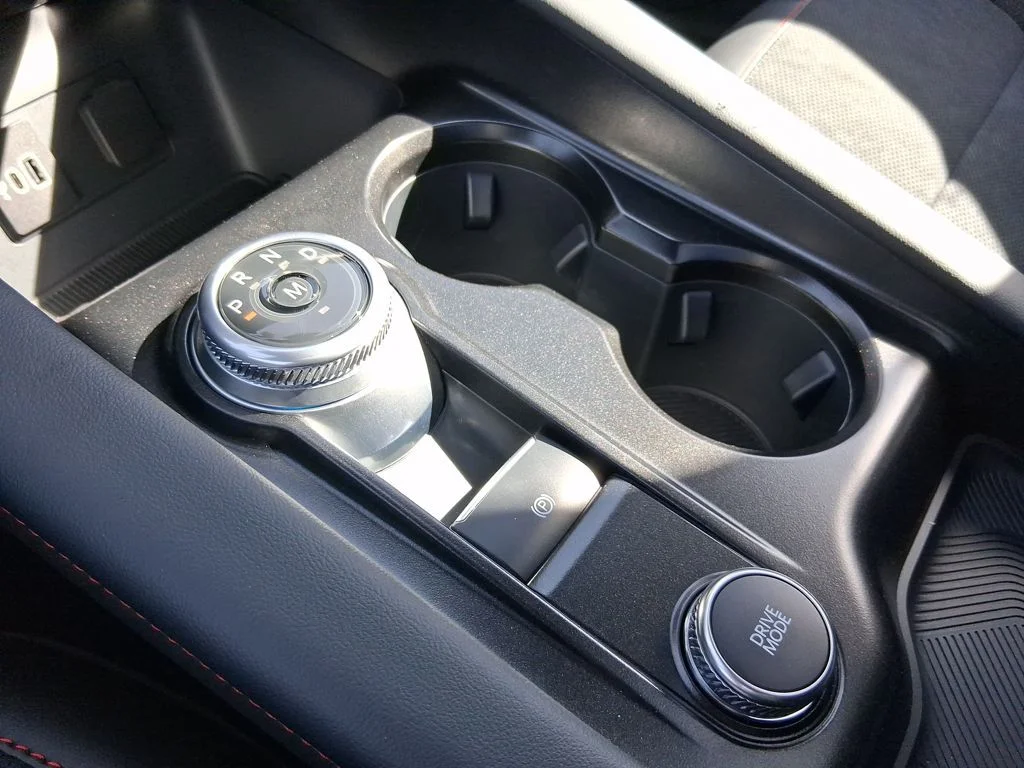 New 2026 Carbonized Gray Metallic Ford ST image 23